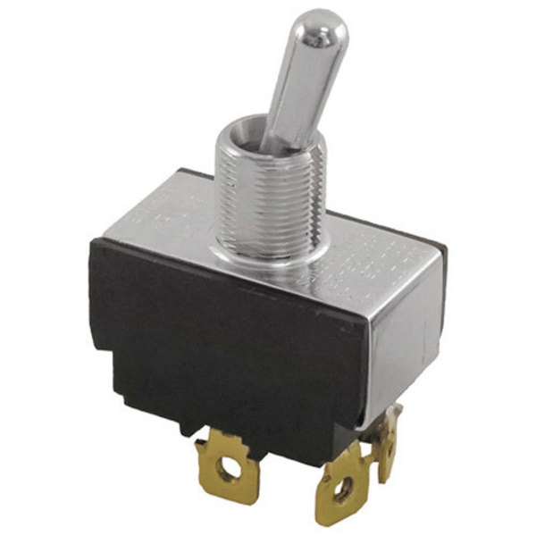 Hobart Toggle Switch 1/2 Dpst 00-417812-00001